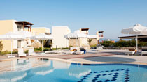 All Inclusive på hotell Natura Park Village.