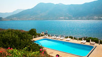 Porto Potha er et hotell for voksne.
