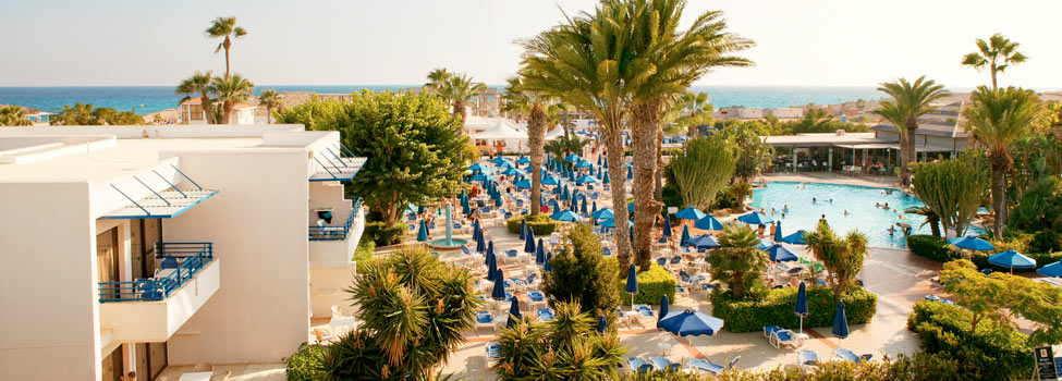 Sunwing Sandy Bay Beach