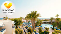 Sunwing Sandy Bay Beach