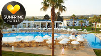 Sunprime Ayia Napa Suites                         