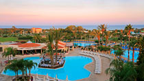 Olympic Lagoon Resort
