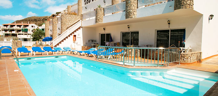 Los Crotos er et av Vings nøye utvalgte hotell.