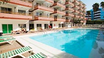 Las Gacelas er et av Vings nøye utvalgte hotell.