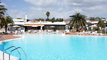 Maspalomas Lago er et av Vings nøye utvalgte hotell.