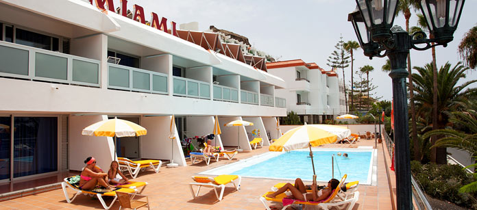 Miami er et av Vings nøye utvalgte hotell.