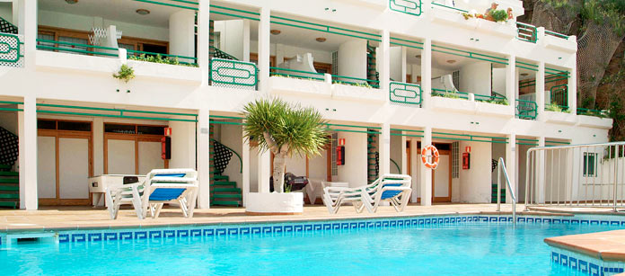 Portosol er et av Vings nøye utvalgte hotell.