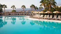 All Inclusive på hotell ClubHotel Riu Vistamar.
