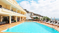 Servatur Casablanca er et hotell for voksne.