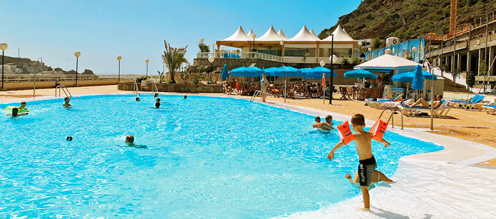 Familiehotell med gode barnerabatter.