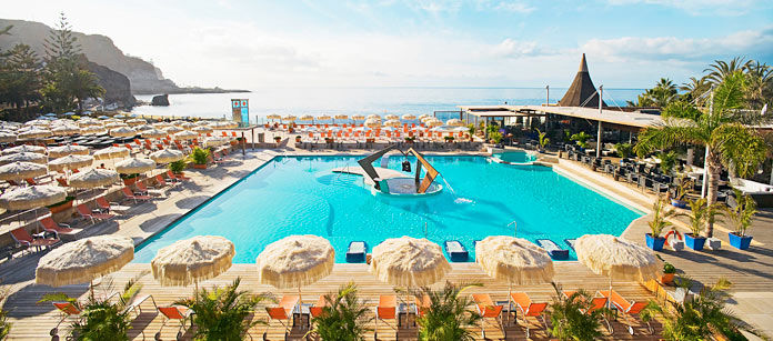 Hotell for voksne.