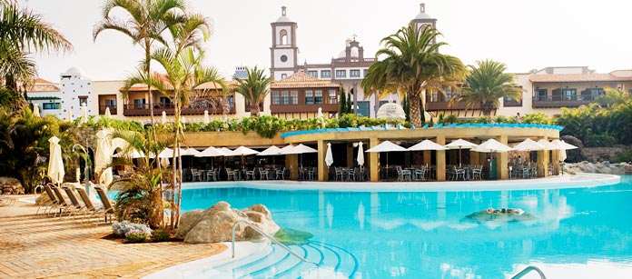 Lopesan Villa del Conde Resort &amp; Thalasso – et av våre mest romantiske hotell.