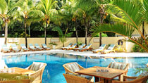 All Inclusive på hotell Tropical Attitude.