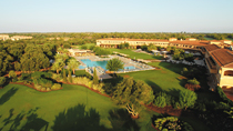 Mallorca Mariott Son Antem - Golfhotell med bra golfmöjligheter.