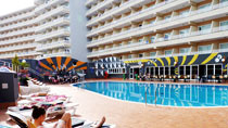 Marina Barracuda er et hotell for voksne.
