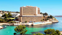 SENTIDO Cala Viñas er et hotell for voksne.