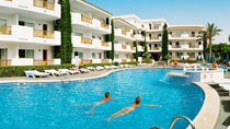 Familiehotell med gode barnerabatter.