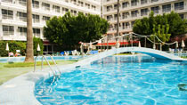JS Sol de Alcudia er et av Vings nøye utvalgte hotell.