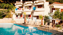 Athina er et hotell for voksne.