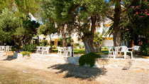 Corali Beach er et av Vings nøye utvalgte hotell.