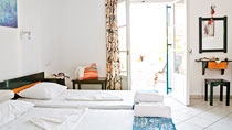 Villa Perivoli er et av Vings nøye utvalgte hotell.