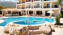 Familiehotell med gode barnerabatter.