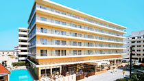 Athina er et hotell for voksne.
