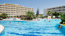 All Inclusive på hotell Electra Palace.