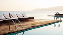 Miramare Park Rhodes – et av våre mest romantiske hotell.