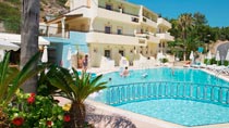Pefkos View er et av Vings nøye utvalgte hotell.
