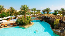 All Inclusive på hotell The Grand Hotel.