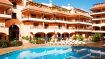 All Inclusive på hotell Los Alisios.