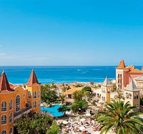 Gran Hotel Bahia del Duque Resort