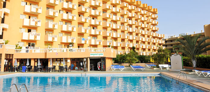 Caribe er et av Vings nøye utvalgte hotell.