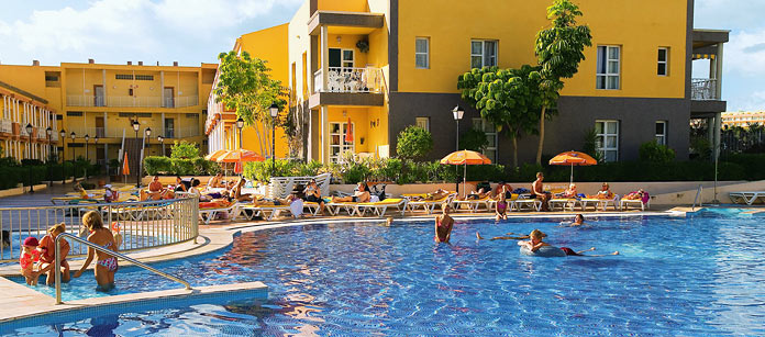 Familiehotell med gode barnerabatter.