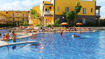 Familiehotell med gode barnerabatter.