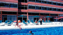 All Inclusive på hotell Solvasa Concordia Playa.