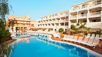 Familiehotell med gode barnerabatter.
