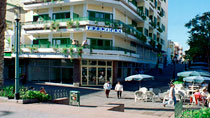 Tropical er et av Vings nøye utvalgte hotell.