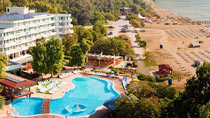 All Inclusive på hotell Arabella Beach.