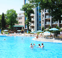 Familiehotell med gode barnerabatter.