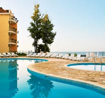 Familiehotell med gode barnerabatter.