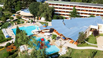 All Inclusive på hotell Dobrotitsa.