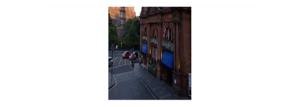 Caledonian Hilton Edinburgh Ho