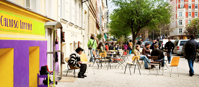 Weekendtur til Berlin med fly og hotell.