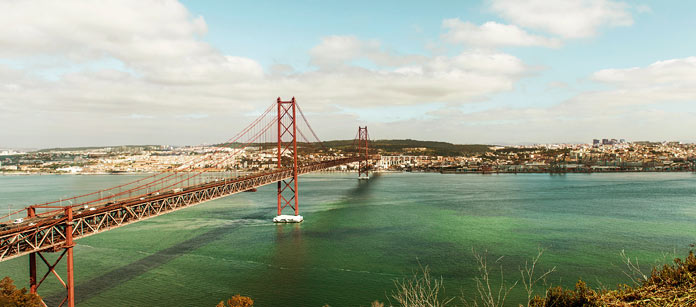 Weekendtur til Lisboa med fly og hotell.