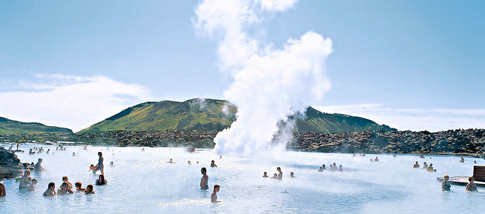 Weekendtur til Reykjavik med fly og hotell.