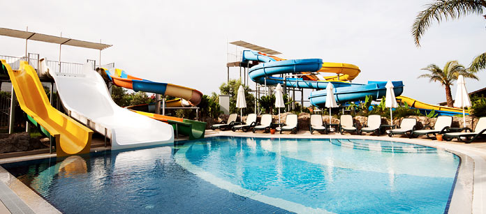 Badeland, Kumköy Beach Resort