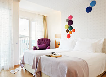 Living, Sunprime Ocean Alanya Beach