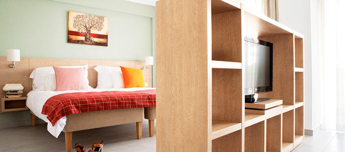 Living, Sunprime Platanias Beach Suites & Spa
